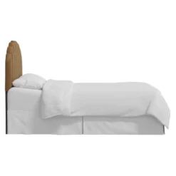 Queen Emma Shell Upholstered Headboard - Skyline Furniture -Furniture Store GUEST 16dcba4a e7df 4d36 84bb 98642fa4f970