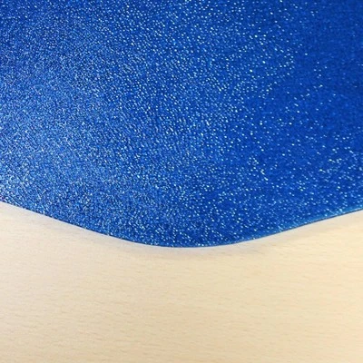 38"x39" Polycarbonate 9 Sided Chair Mat For Hard Floors - Floortex 5 38"x39" Polycarbonate 9 Sided Chair Mat For Hard Floors - Floortex - Image 3