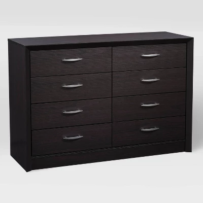 Newport 8 Drawer Dresser - CorLiving 3 Newport 8 Drawer Dresser - CorLiving