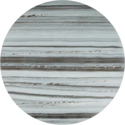 47.2" Stephanie Round Marble Dining Table Gray - ZM Home -Furniture Store GUEST 18d2760d 0025 4922 89b1 57f0ab7cf5df