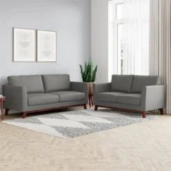 Middlefield Loveseat - Threshold™ -Furniture Store GUEST 197cde37 7f3e 419f 819b 2c3105eb0552