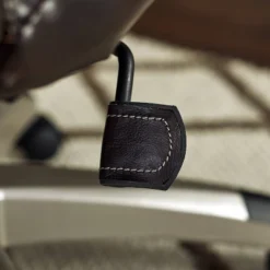 AIR Health & Wellness Big & Tall Executive Chair Brown Leather - Serta -Furniture Store GUEST 19c6084e 9d94 4389 8a0f e8c3f39af330