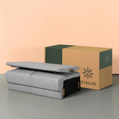 54" Jackie Loveseat Sofa - Zinus 8 54" Jackie Loveseat Sofa - Zinus - Image 6