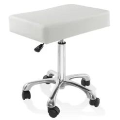 Saloniture Rolling Hydraulic Salon Stool With Large Seat - Adjustable Swivel Spa Chair With Wheels 17 Saloniture Rolling Hydraulic Salon Stool With Large Seat - Adjustable Swivel Spa Chair With Wheels -Furniture Store GUEST 1b72ee20 dafc 47dc bade 93e464b9d209