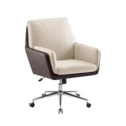 Meacham Swivel Desk Chair - Linon -Furniture Store GUEST 1bf140a2 80ae 4547 b190 b4f28ac5ef9b
