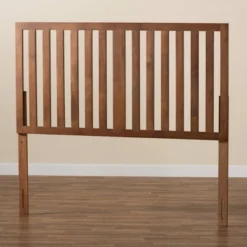 Oren Modern And Wood Headboard Walnut - Baxton Studio 9 Oren Modern And Wood Headboard Walnut - Baxton Studio -Furniture Store GUEST 1d0f3159 a3ea 4061 bd06 29d0456fae68
