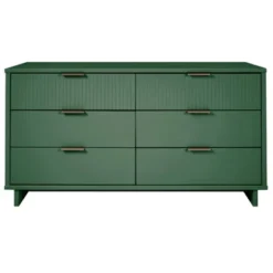 Granville Modern 6 Drawer Double Wide Dresser - Manhattan Comfort 28 Granville Modern 6 Drawer Double Wide Dresser - Manhattan Comfort -Furniture Store GUEST 1d2a2feb 3d34 4d9b bf83 c68f9f2acac2