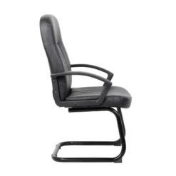 Executive Leather Budget Guest Chair Black - Boss Office Products -Furniture Store GUEST 1e6dd3f8 703d 46d4 9ab0 2249cb0c8840
