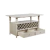 Brayden Counter Table Frost - Powell Company 1 Brayden Counter Table Frost - Powell Company -Furniture Store GUEST 1f96e34f 30bc 4e0c b146 c73800fa9db4