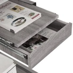 Complete Computer Workstation Desk Gray - Techni Mobili 40 Complete Computer Workstation Desk Gray - Techni Mobili -Furniture Store GUEST 20234b54 2365 4af0 af63 81c28357be34