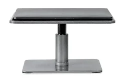 Mount-It! Adjustable Height Laptop Stand For MacBook Pro | Wide Platform Laptop & Monitor Desk Riser | For 11-15 In. Laptops | 24-32 In. Monitor Riser -Furniture Store GUEST 20c19d73 99b8 4b34 b9eb d0d199936157
