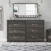 Dandrea 6 Drawer Dresser - Room & Joy
