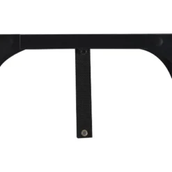 59.25" Overland Bookshelf Wood And Black Metal - Serta 21 59.25" Overland Bookshelf Wood And Black Metal - Serta -Furniture Store GUEST 215b6ec9 ab07 4dd8 8fc4 e8b126c924be