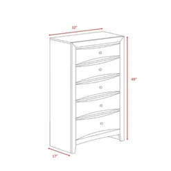 3pc King Madison Storage Bedroom Set Espresso Brown - Picket House Furnishings -Furniture Store GUEST 22e7862d 4d7a 4a6f 9bd4 21a62de52435