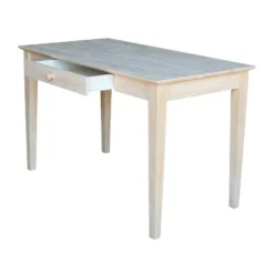 48" Writing Desk - International Concepts 22 48" Writing Desk - International Concepts -Furniture Store GUEST 22ef65d1 6ae7 4c42 9eb3 07aefa994af7
