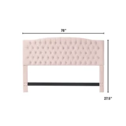 Celest Tufted Headboard - Adore Decor 9 Celest Tufted Headboard - Adore Decor -Furniture Store GUEST 233990c1 386d 4cea b117 ba23a5ddc64f