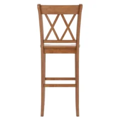 Set Of 2 29" South Hill Double X Back Barstools - Inspire Q -Furniture Store GUEST 2377c37c c81a 403c 8b8a 52922ba16b92