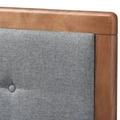 4 Drawer Cosma Transitional Wood Platform Storage Bed - Baxton Studio -Furniture Store GUEST 242073b4 ef5a 4bb0 bc40 cd6fd2fe4fa7