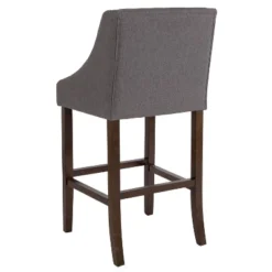 Merrick Lane Taylorsville 30 Inch Bar Height Stool With Nailhead Trim 32 Merrick Lane Taylorsville 30 Inch Bar Height Stool With Nailhead Trim -Furniture Store GUEST 2473343d 54b4 49f8 972b 08887dbe1d09