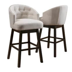 Set Of 2 30.5" Ogden Barstool - Christopher Knight Home -Furniture Store GUEST 247ae1a6 9d73 4d21 b03b 35ad23de36c0