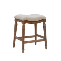 Brayden Big And Tall Backless Wood Counter Height Barstool - Powell -Furniture Store GUEST 248ad378 7f04 4fac bece e03603948357