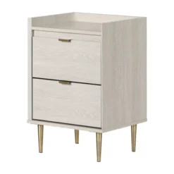 Hype 2 Drawer Nightstand - South Shore 34 Hype 2 Drawer Nightstand - South Shore -Furniture Store GUEST 2496d9a3 7164 4d10 89f7 f7367df92a1b