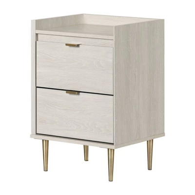 Hype 2 Drawer Nightstand - South Shore 18 Hype 2 Drawer Nightstand - South Shore - Image 16
