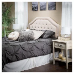 Angelica Tufted Headboard - Christopher Knight Home -Furniture Store GUEST 24a4668f 293c 446d ac2a 28803c1d8bc8