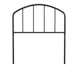 Tolland Metal Headboard Black - Hillsdale Furniture -Furniture Store GUEST 24ccea31 eed9 4431 b6fd bfbae680d397
