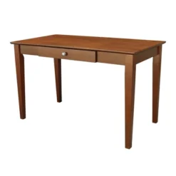 48" Writing Desk - International Concepts 31 48" Writing Desk - International Concepts -Furniture Store GUEST 2504c0a8 3c33 4b46 9316 423b3e750ef7