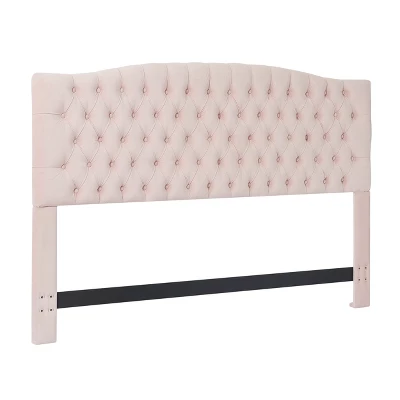 Celest Tufted Headboard - Adore Decor 3 Celest Tufted Headboard - Adore Decor