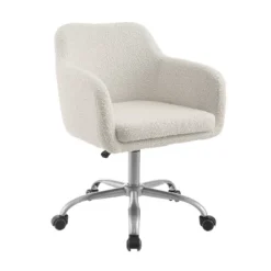 Rylen Office Chair - Linon -Furniture Store GUEST 259cabca bc36 46b3 a949 58244103cc18