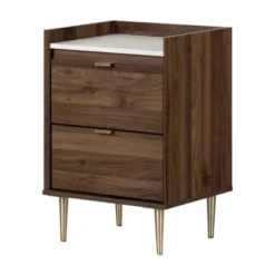 Hype 2 Drawer Nightstand - South Shore 33 Hype 2 Drawer Nightstand - South Shore -Furniture Store GUEST 261b4fed 52c4 4ee8 8a1f fa4b1acfae6b