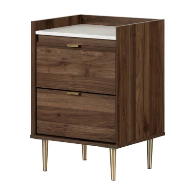 Hype 2 Drawer Nightstand - South Shore 17 Hype 2 Drawer Nightstand - South Shore - Image 15