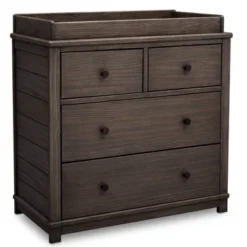 Simmons Kids' Monterey 4 Drawer Dresser With Change Top 21 Simmons Kids' Monterey 4 Drawer Dresser With Change Top -Furniture Store GUEST 26712e1c 92cd 4085 8a86 1edd111e3a60