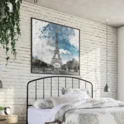 Tolland Metal Headboard Black - Hillsdale Furniture -Furniture Store GUEST 26a262cf bff1 4209 9ea1 a374655f61a5