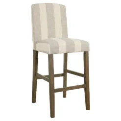 29" Curved Top Barstool - HomePop -Furniture Store GUEST 26b88dd0 45d3 4f39 a528 1f4cb77e4bc2