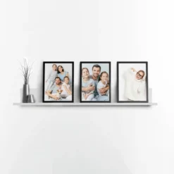 No Stud Needed Photo Ledge - Simple Mount -Furniture Store GUEST 26f43684 2bf3 4547 b4c7 f421d95c067e