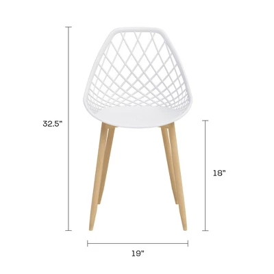 2pk Kurv Dining Chair - Jamesdar 10 2pk Kurv Dining Chair - Jamesdar - Image 8