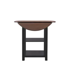 3pc Bonham Counter Extendable Dining Table - Linon -Furniture Store GUEST 286b0349 ee95 4237 95d5 d4c03351990d