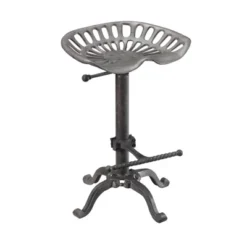 Adjustable Tractor Seat Counter Height Barstool - Hunter 10 Adjustable Tractor Seat Counter Height Barstool - Hunter -Furniture Store GUEST 28d352b8 0140 4999 9ebd d9aa5a693d2e