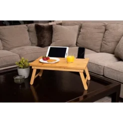 Sofia + Sam Multi-tasking Laptop Bed Tray - Natural -Furniture Store GUEST 295294aa a92e 4de4 8b57 0c310e372673
