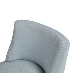 25" Delaney Upholstered Counter Height Barstool Blue - Martha Stewart -Furniture Store GUEST 29b6114e aea6 4096 aadd d273d42a1f8c