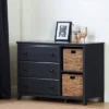 Cotton Candy 3 Drawer Dresser With Baskets - South Shore 2 Cotton Candy 3 Drawer Dresser With Baskets - South Shore -Furniture Store GUEST 29d62cd8 9c48 4272 833c ed18f78f46a3