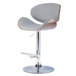 Avondale Bentwood Adjustable Height Gas Lift Barstool - WyndenHall -Furniture Store GUEST 29e4068b c262 4aa8 bb10 cf03e8aee6fa