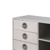 40" Brancaster File Cabinet Aluminum - Acme Furniture -Furniture Store GUEST 29f6115c ebbe 4074 ab97 652d54281bd8