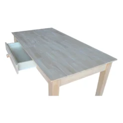 48" Writing Desk - International Concepts 23 48" Writing Desk - International Concepts -Furniture Store GUEST 2aca749a fc7c 4580 b399 97e8e1dae167