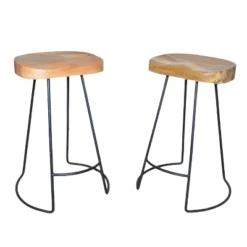 Set Of 2 24" Vale Counter Height Barstools - Carolina Chair & Table -Furniture Store GUEST 2b54cf7f d907 4fce 9847 2b1c08f36ea2