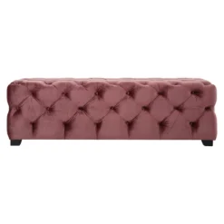 Piper Tufted Rectangular Ottoman Bench - Christopher Knight Home -Furniture Store GUEST 2b833f69 979d 4986 8d64 25a57a16f82c