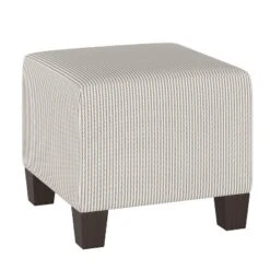 Annie Square Ottoman In Patterns - Skyline Furniture -Furniture Store GUEST 2bd76715 cc86 461f a37b 880085820ee9